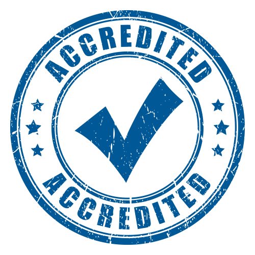 Accredited